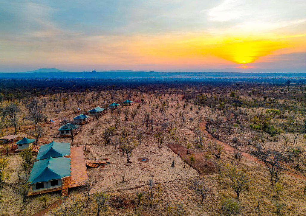Tarangire Pure Tenetd Camp