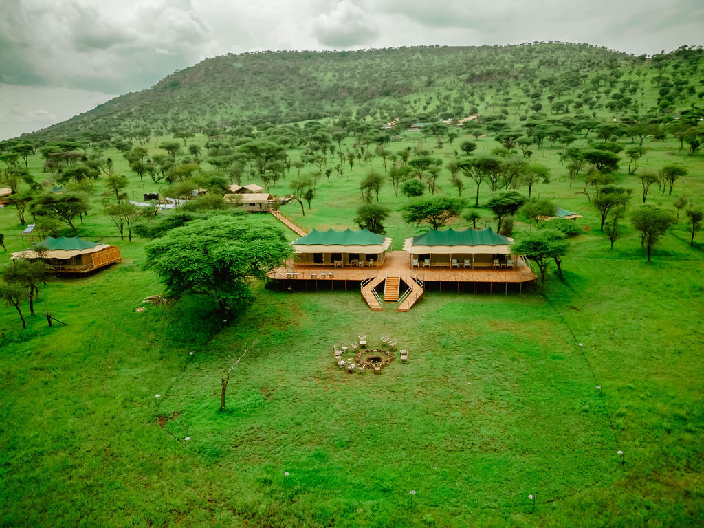 Little Pure Serengeti Tented Camp
